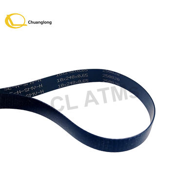 İyi fiyat Finansal Ekipman Kiosk ATM Parçaları Glory Global NMD Minimech Dispenser Düz Kemer 10x248x0.65 10*248*0.65 mm çevrimiçi