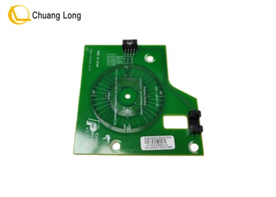 ATM Machine Parts NCR S2 Single Cassette ID Board Sensor PCB Assembly 445-0750076 4450750076