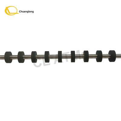 Diebold Nixdorf Banking ATM DN Series DN100 DN150 DN200 DN300 RR Cassette Roller Shaft 01750382068 1750382068