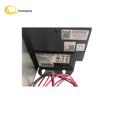 Özel K80 Yazıcı 80mm Baskı Mekanizması Kiosk Bilet Termal Yazıcı CUSTOM K80 USB RS232 TORNADO YAZICI Self-servis Kiosk Otomatları