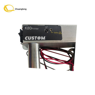 Özel K80 Yazıcı 80mm Baskı Mekanizması Kiosk Bilet Termal Yazıcı CUSTOM K80 USB RS232 TORNADO YAZICI Self-servis Kiosk Otomatları