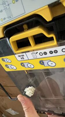 MEI Grubu Meksika'da yapılmış Mei CF 7000 CF 7472 Nakit akışı para değiştiricisi 794924002 ATM finansal ekipmanları için