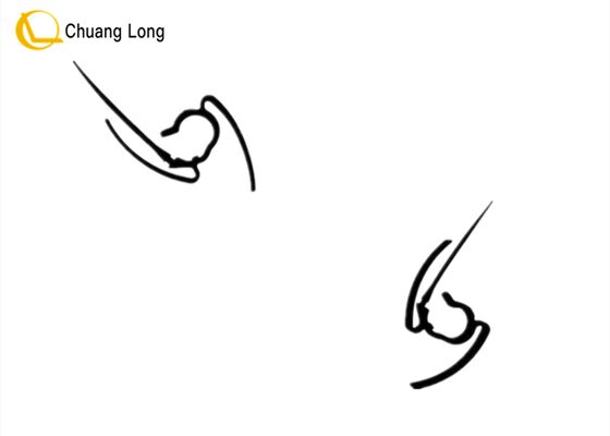 ATM makinesinin parçaları Diebold Nixdorf DN100 DN100D Paddle Wheel 1750378687 01750378687