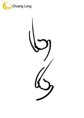 ATM makinesinin parçaları Diebold Nixdorf DN100 DN100D Paddle Wheel 1750378687 01750378687