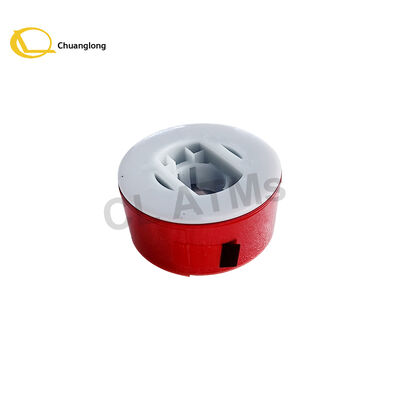 ATM'ler Çin Tedarikçisi Yihua 6040W OKI RG7 BRM Alt Emanet Makarası Beyaz Renk Yapışkan Bantlı BCC-YX4238-1822G002