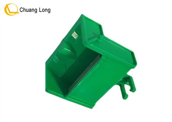 ATM Machine Parts NCR S2 Cassette Carriage Push Plate Green Box 445-0731033 4450731033