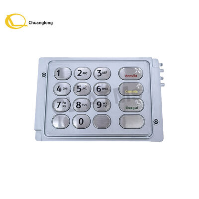 İyi fiyat NCR Atleos ATM yedek parçaları NCR EPP 3 İtalya Layout Klavye EPP3 Pinpad 445-0744366 4450744366 çevrimiçi