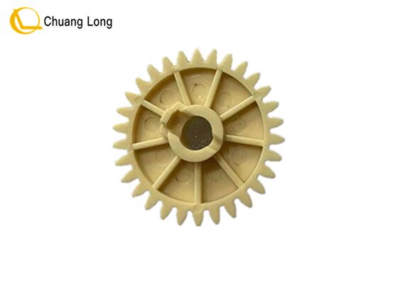 1750341341 1750341341-55 ATM Machine Parts Diebold Nixdorf DN HMT Head Middle Transport Gear 30T