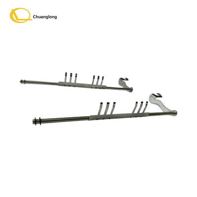 1750051761-39  Wincor ATM Yedek Parçaları  CMD-V4 Banknot Bloğu Solenoid Kolu