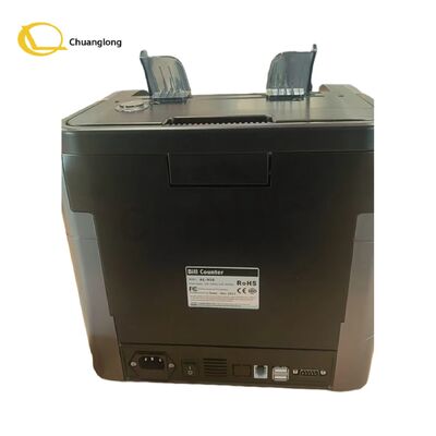 Multi-Currency1+1 Pocket Money Sayma Makinesi Lityum Pille Düzleştirilmiş Elli Yazıcı Hayat Boyu Garanti Küresel Para Birimlerini ve 48 Dili Destekler