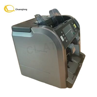 Multi-Currency1+1 Pocket Money Sayma Makinesi Lityum Pille Düzleştirilmiş Elli Yazıcı Hayat Boyu Garanti Küresel Para Birimlerini ve 48 Dili Destekler