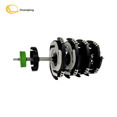 Wincor Nixdorf 2050 Procash Cmd V4 Yığın Tekerleği 1750054751 ATM Makinesi Parçaları Model 01750054751 fabrikası