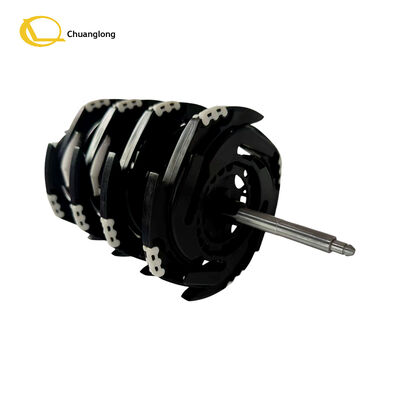 Wincor Nixdorf 2050 Procash Cmd V4 İstifleyici Tekerlek 1750054751 ATM Makinesi Parçaları Model 01750054751