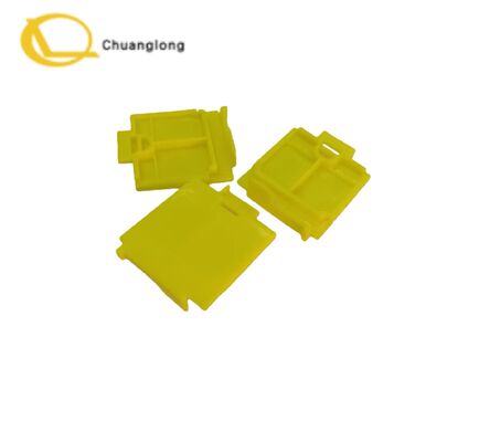 445-0756222-09 4450756222 Orijinal NCR 445-0756222-09 Sarı Sağ Deklanşör Kaseti S2 ATM Makinesi için | OEM Parça 4450756222 | Hızlı Kargo