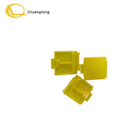 445-0756222-09 4450756222 Orijinal NCR 445-0756222-09 Sarı Sağ Deklanşör Kaseti S2 ATM Makinesi için | OEM Parça 4450756222 | Hızlı Kargo