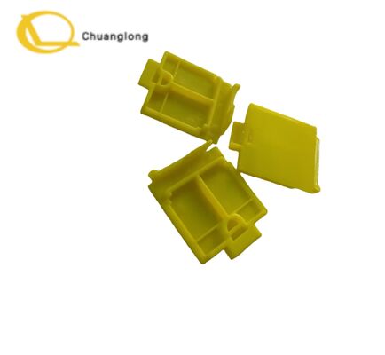 445-0756222-09 4450756222 Orijinal NCR 445-0756222-09 Sarı Sağ Deklanşör Kaseti S2 ATM Makinesi için | OEM Parça 4450756222 | Hızlı Kargo