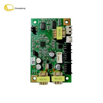 Hyosung ATM Yedek Parçaları V1 Montajlı Devre Kartı Ana PCB P/N S7650000318 / 7650000318