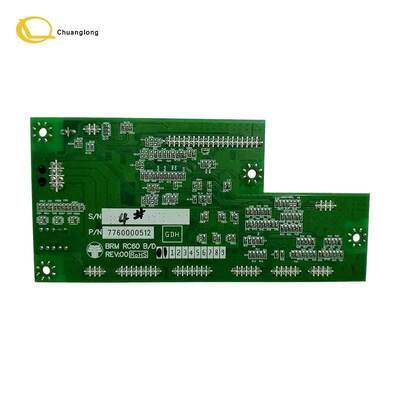 Hyosung ATM yedek parçaları V1 Montajlı devreler PCB P/N S7650000512/7650000512