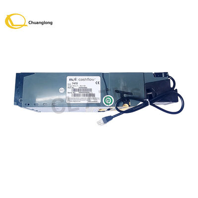 MEI Cashflow 7000 Serisi Değiştirme Yöneticisi CF 7472 ATM Kiosk Kahve ve Atıştırmalık Makineleri için Para Değiştiricisi P/N 794924002