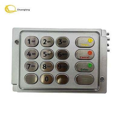 İyi fiyat NCR yedek parça kendi kendine hizmet 27 EPP-4 S INTERNATIONAL KEYBOARD PN 4450782009 / 445-0782009 çevrimiçi