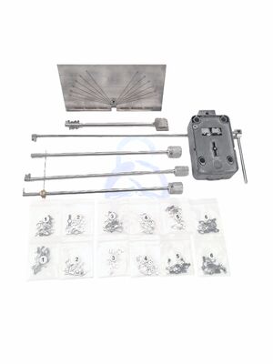 Grandmaster Dormakaba 70076 Yüksek kaliteli kasalar ve İngiliz koleksiyon kasaları için kilit açma araçları