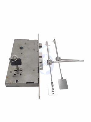 Grandmaster Crown Kilitleme Araçları, Çelik Kalıplı, Farklı Yönlere Uygun İki Parça Bölünmüştür