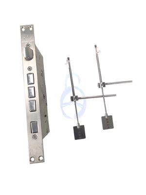 Grandmaster Crown Kilitleme Araçları, Çelik Kalıplı, Farklı Yönlere Uygun İki Parça Bölünmüştür