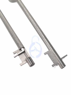 Üstat Maymuncuk Aletleri Bayrak Direği Aletleri Jiade Kilitlerle Entegre Kalıplama Yapısı ile Pürüzsüz Çalışma