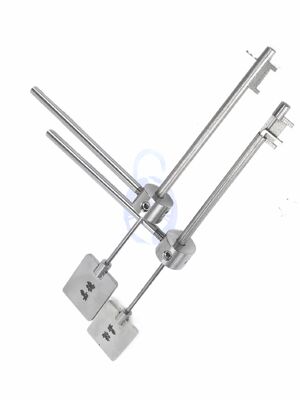 Üstat Maymuncuk Aletleri Bayrak Direği Aletleri Jiade Kilitlerle Entegre Kalıplama Yapısı ile Pürüzsüz Çalışma