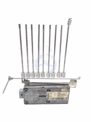 Grandmaster CB30 Kilit Açma Araçları Özellikle KABA-CB30 Model Kilit için