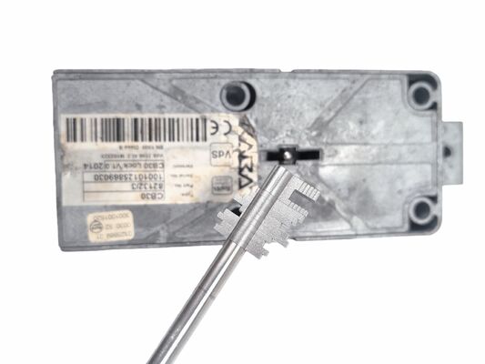 Grandmaster CB30 Kilit Açma Araçları Özellikle KABA-CB30 Model Kilit için