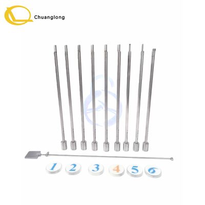 Profesyonel Tahribatsız Kilit Açma Aleti Dormakaba 70040 Yedek Anahtar Konumlandırma Teknolojisi ile