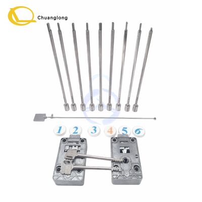 Profesyonel Tahribatsız Kilit Açma Aleti Dormakaba 70040 Yedek Anahtar Konumlandırma Teknolojisi ile