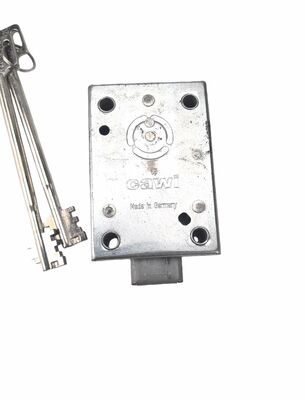 Büyük Usta Cawi Kilit Açma Araçları 8 Diş ve 10 Diş Birleştirir