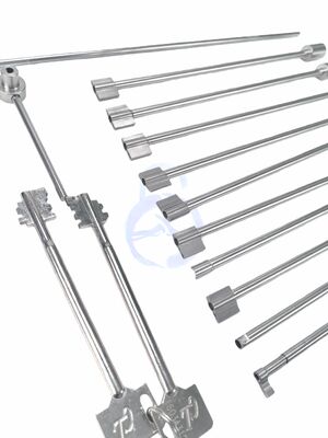 Büyük Usta Cawi Kilit Açma Araçları 8 Diş ve 10 Diş Birleştirir