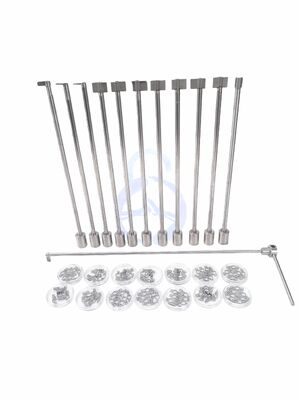 Almanca Cawi2648 model kilidi için bir Grandmaster kilit açma aracı. Gucc kasaları için uygun.