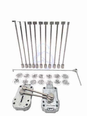 Almanca Cawi2648 model kilidi için bir Grandmaster kilit açma aracı. Gucc kasaları için uygun.