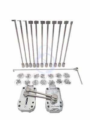 Almanca Cawi2648 model kilidi için bir Grandmaster kilit açma aracı. Gucc kasaları için uygun.