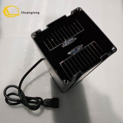 DBK TYPHOON 390 Fanlı Isıtıcı 390W 230V ATM Kabin Sıcaklık Nem Kontrolü Wincor Nixdorf için P/N 01750179134/1750179134