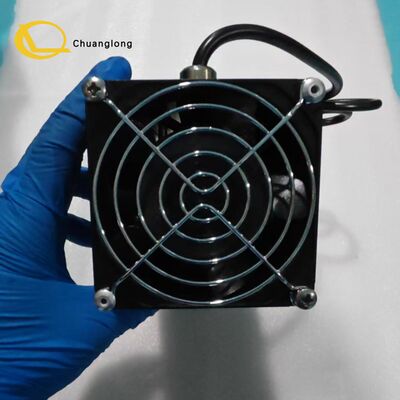 DBK TYPHOON 390 Fanlı Isıtıcı 390W 230V ATM Kabin Sıcaklık Nem Kontrolü Wincor Nixdorf için P/N 01750179134/1750179134