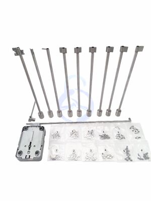 Grandmaster Dormakaba 71111 Güvenli Kasa Kapısı Aletleri.