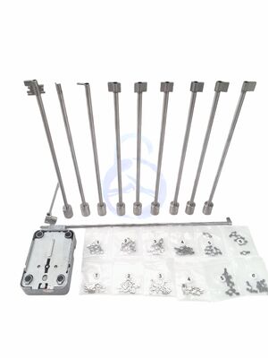 Grandmaster Dormakaba 71111 Güvenli Kasa Kapısı Aletleri.