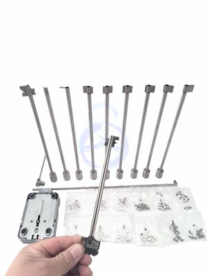 Grandmaster Dormakaba 71111 Güvenli Kasa Kapısı Aletleri.