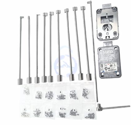 Grandmaster Dormakaba 71111 Güvenli Kasa Kapısı Aletleri.