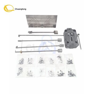 Grandmaster 70076/70079  Maymuncuları  Chubb Kasaları ve Çok Sayıda Üst Düzey Kasa Modeli