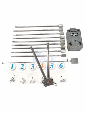 Büyük Usta Dormakaba 70040 Kilit açma aletleri