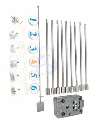 Büyük Usta Dormakaba 70040 Kilit açma aletleri