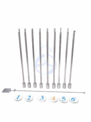 Büyük Usta Dormakaba 70040 Kilit açma aletleri