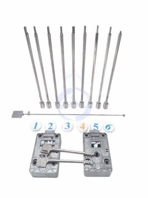 Büyük Usta Dormakaba 70040 Kilit açma aletleri