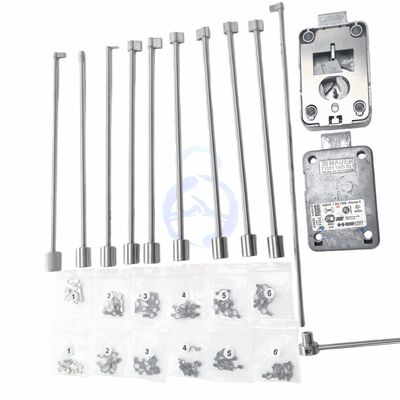 Master Grand® Kilit Açma Aracı Gen 3 Dormakaba için 71111/71113 Mekanik Kombine Kilitler Kasalar Kasa Kapıları